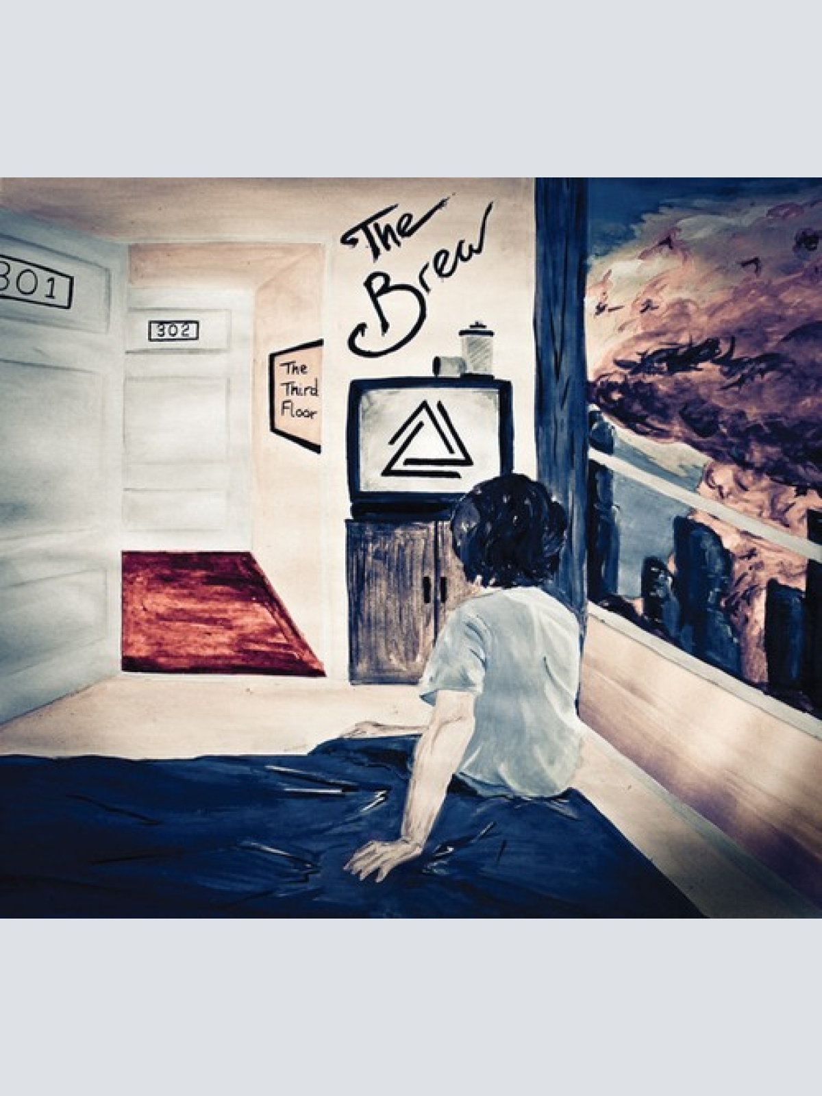 CD, Album The Brew (2) - The Third Floor