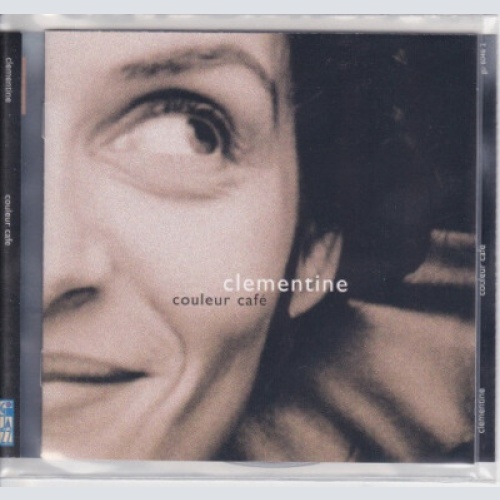 CD, Album, RE Clémentine - Couleur Café