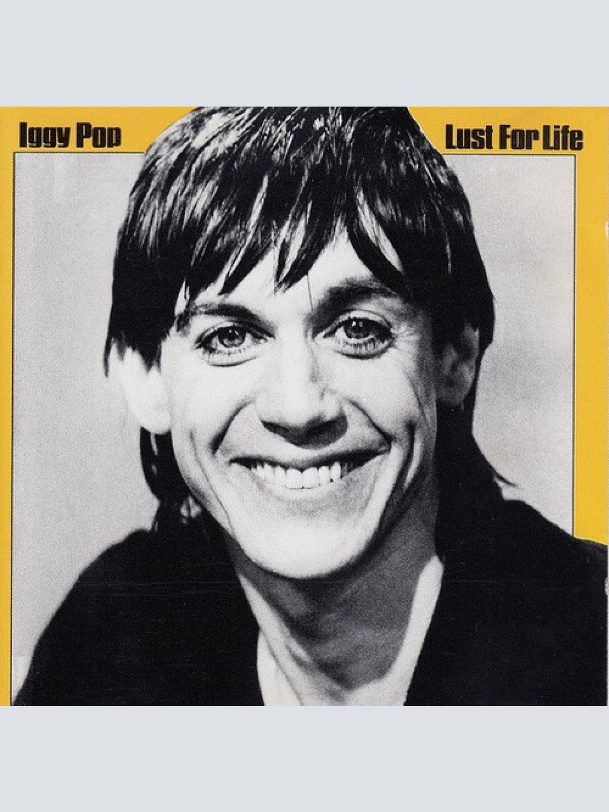 CD, Album, RE Iggy Pop - Lust For Life