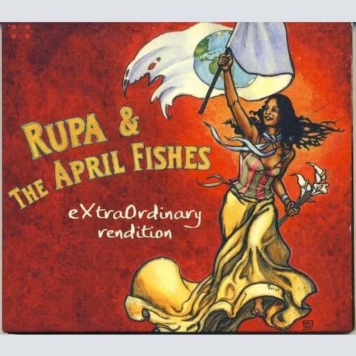 CD, Album, Dig Rupa & The April Fishes - Extraordinary Rendition