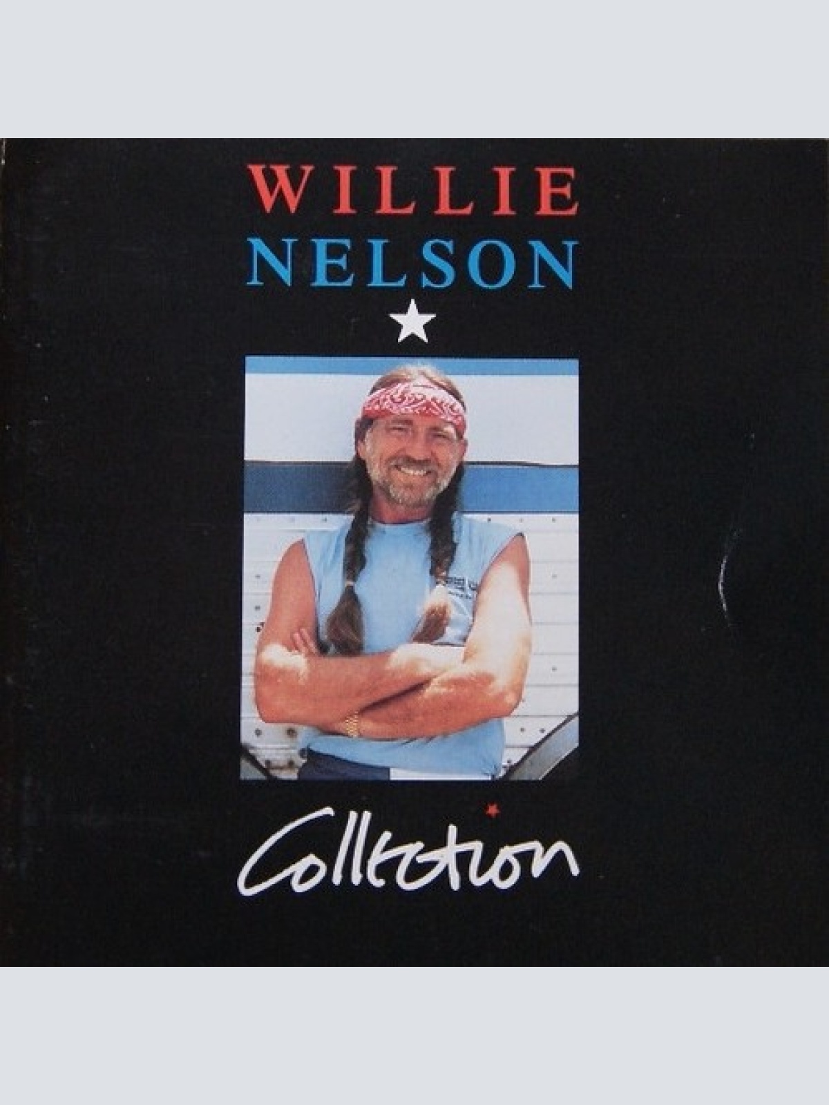 CD, Comp, RE Willie Nelson - Collection