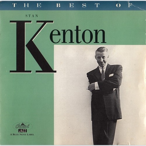 CD, Comp, Mono Stan Kenton - The Best Of Stan Kenton