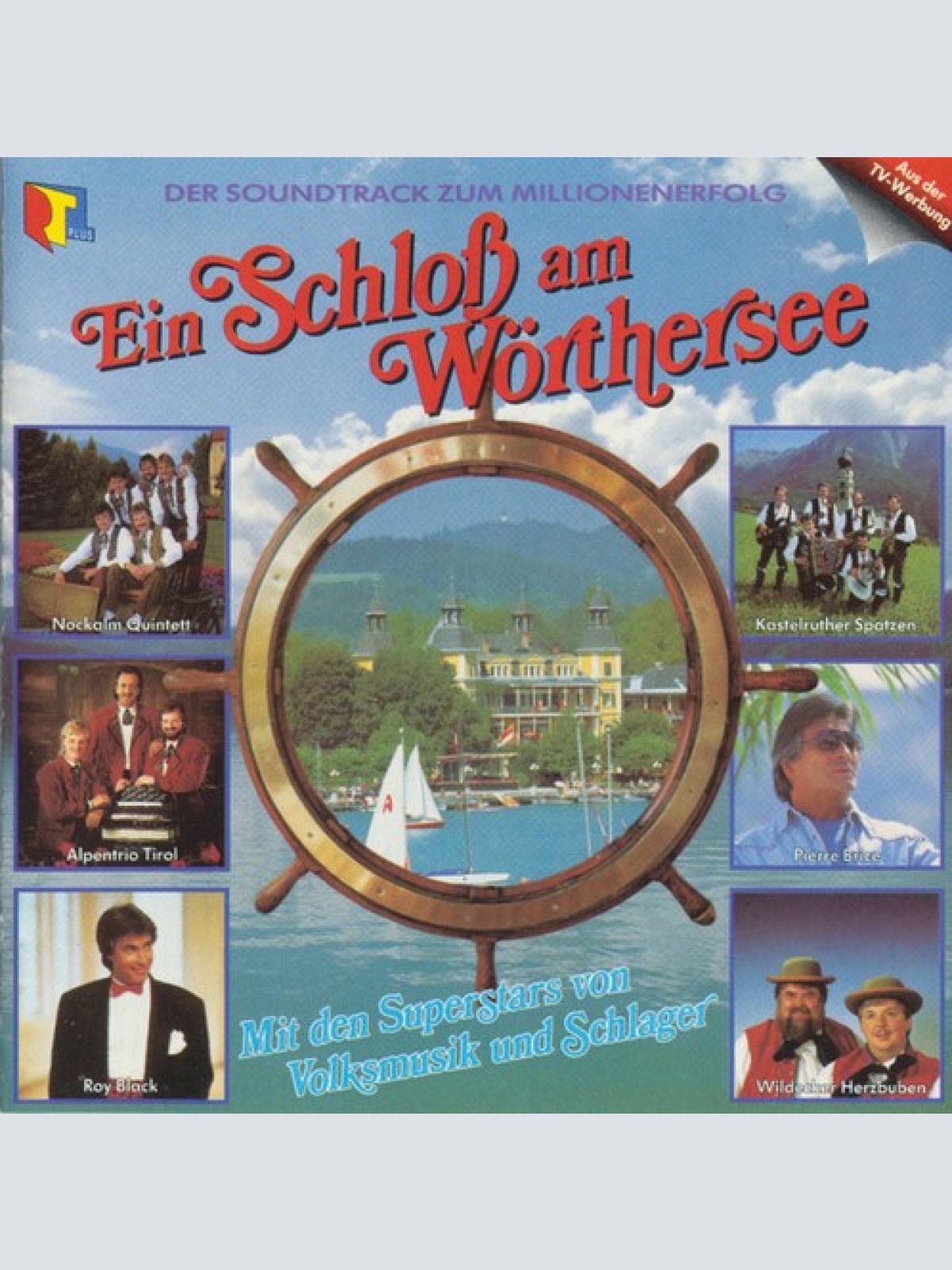 CD, Comp Various - Ein Schloß Am Wörthersee