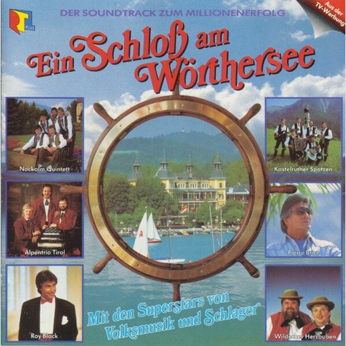 CD, Comp Various - Ein Schloß Am Wörthersee