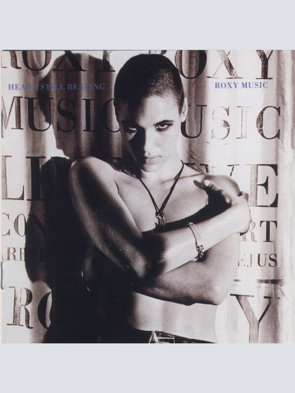 HDCD, Album, RE, RM Roxy Music - Heart Still Beating