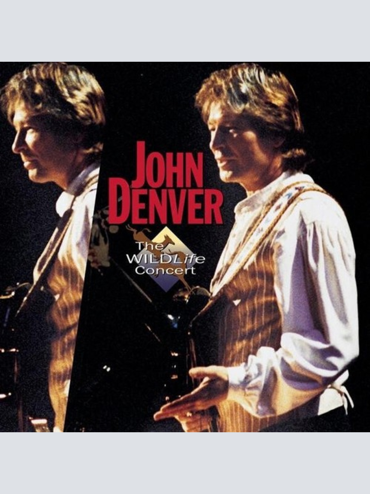 2xCD, Album John Denver - The Wildlife Concert