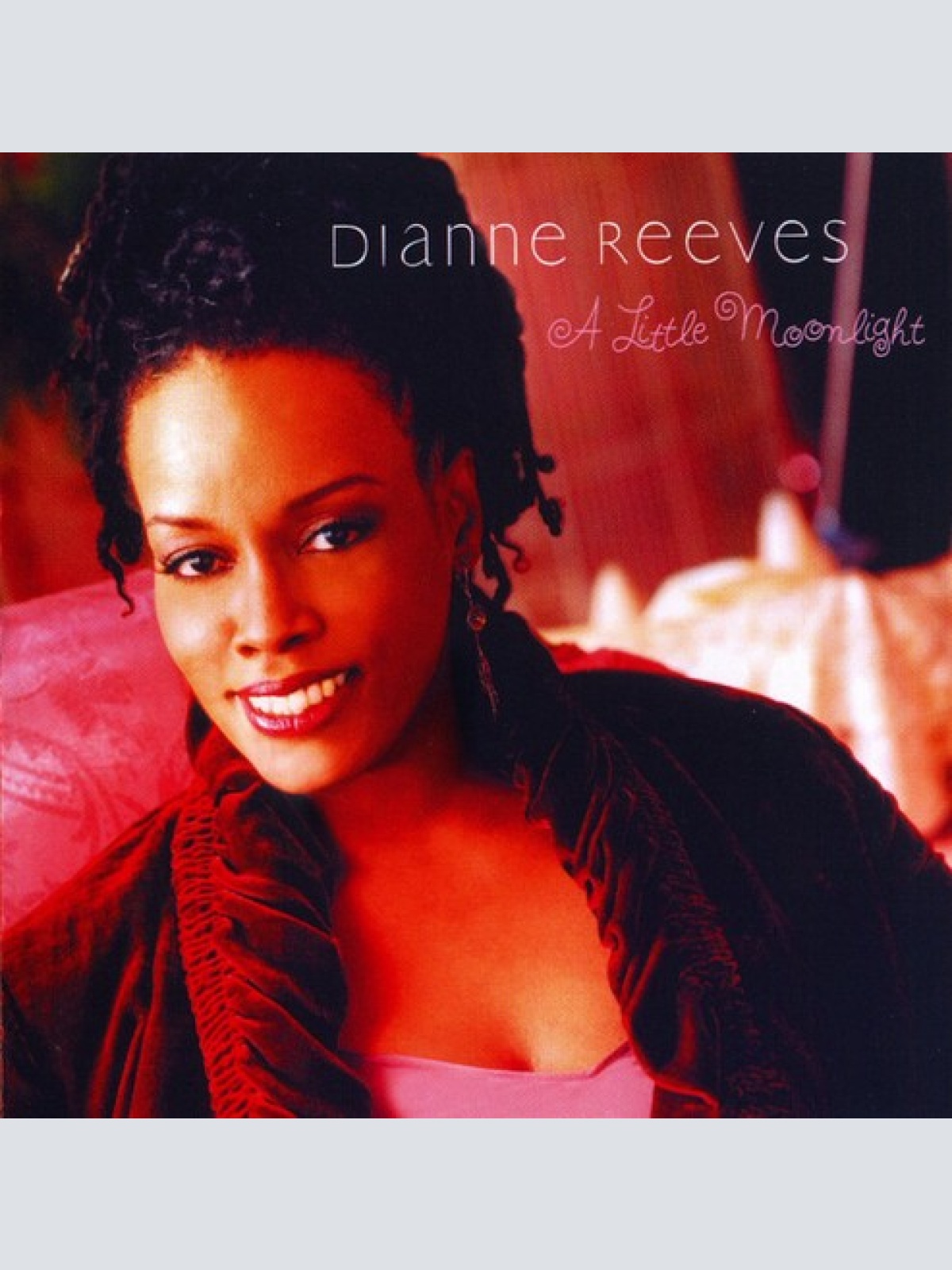 CD, Album, Copy Prot. Dianne Reeves - A Little Moonlight