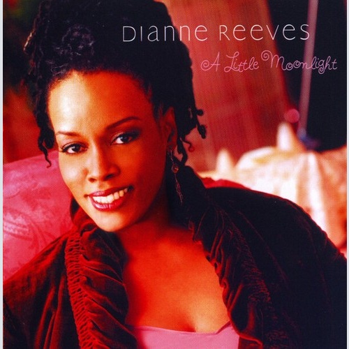 CD, Album, Copy Prot. Dianne Reeves - A Little Moonlight