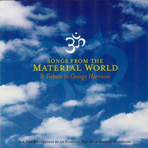 CD Various - Songs From The Material World (A Tribute To George Harrison)