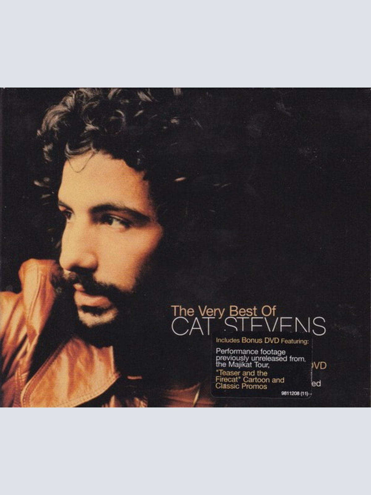 CD, Comp, RM + DVD-V, Comp Cat Stevens - The Very Best Of Cat Stevens