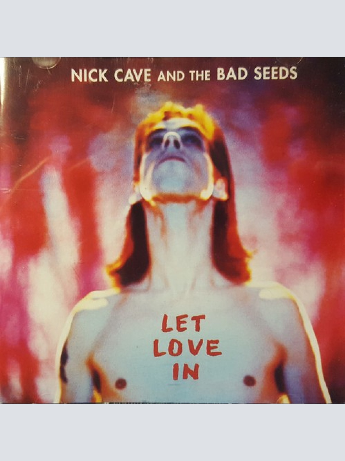 CD, Album Nick Cave And The Bad Seeds* - Let Love In
