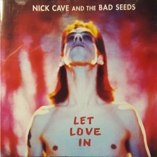 CD, Album Nick Cave And The Bad Seeds* - Let Love In