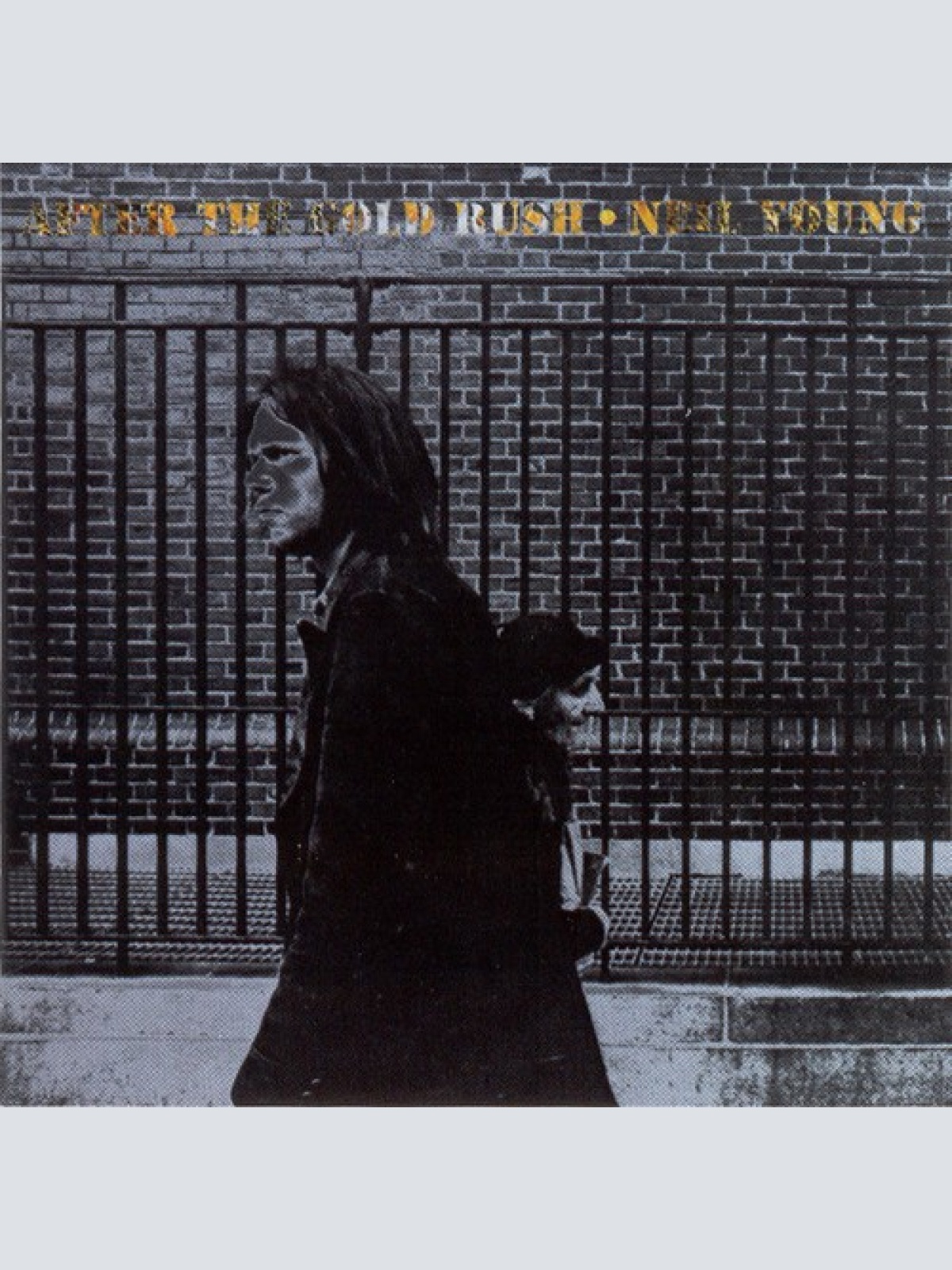 CD, Album, RE, RP Neil Young - After The Gold Rush