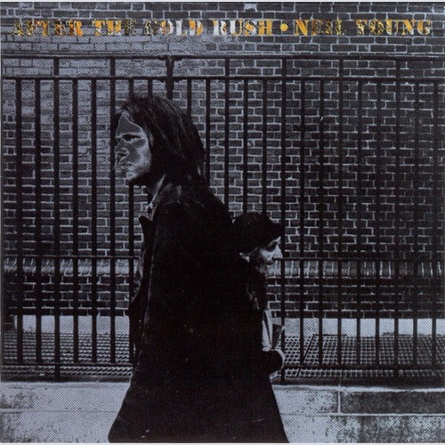 CD, Album, RE, RP Neil Young - After The Gold Rush