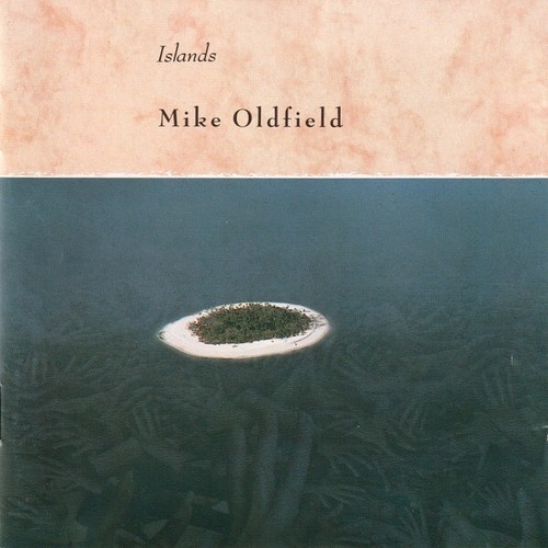 CD, Album, Son Mike Oldfield - Islands