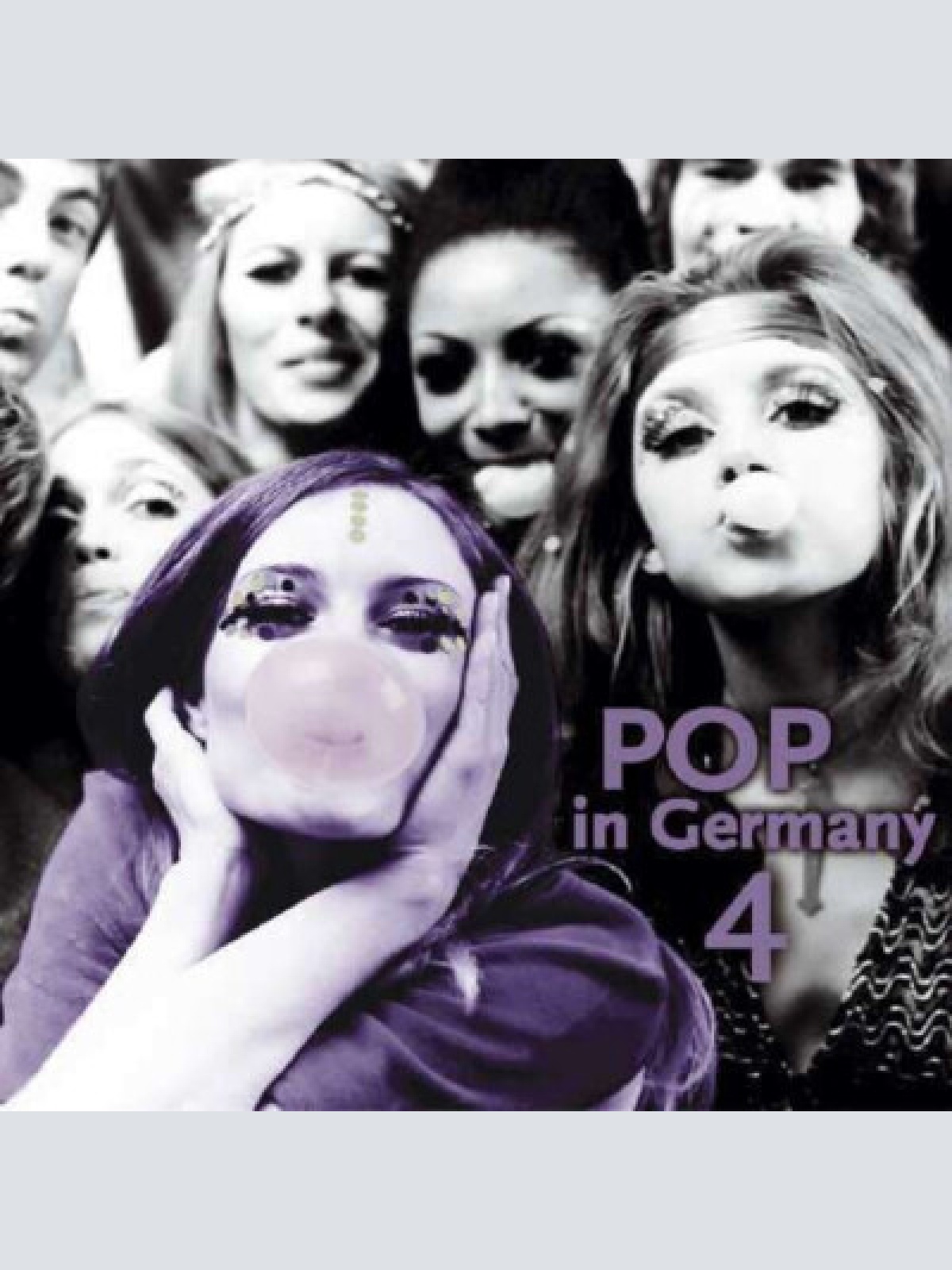 CD, Comp Various - Pop In Germany, Vol. 4