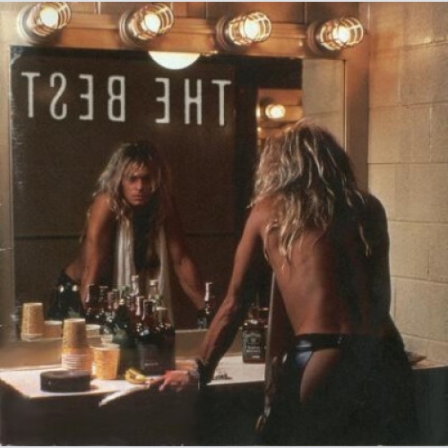CD, Comp, RM David Lee Roth - The Best