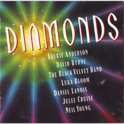 CD, Comp, Promo Various - Diamonds