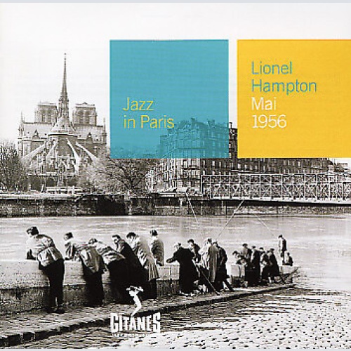 CD, Comp, RM, Dig Lionel Hampton - Mai 1956