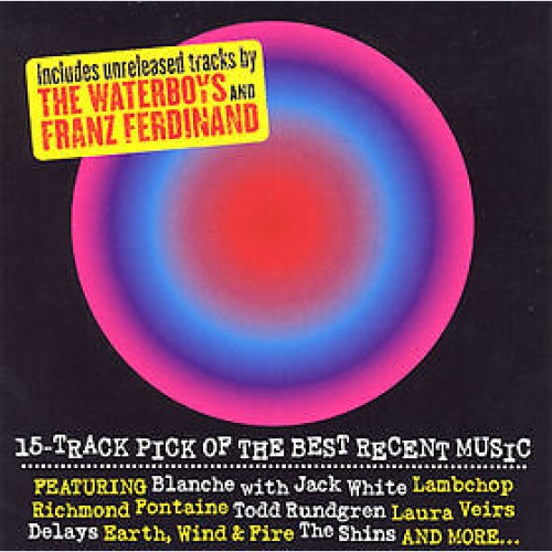 CD, Comp Various - Uncut Presents (15-Track Pick Of The Best Recent Music)