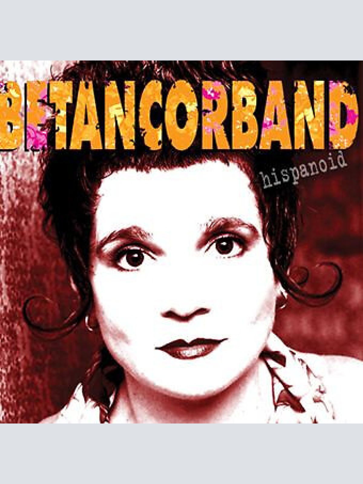 CD, Album Betancorband - Hispanoid