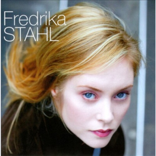 CD, Album Fredrika Stahl - A Fraction Of You
