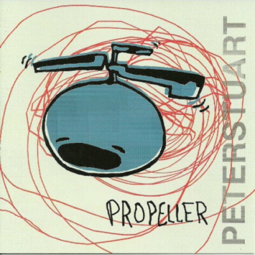 CD, Album Peter Stuart - Propeller