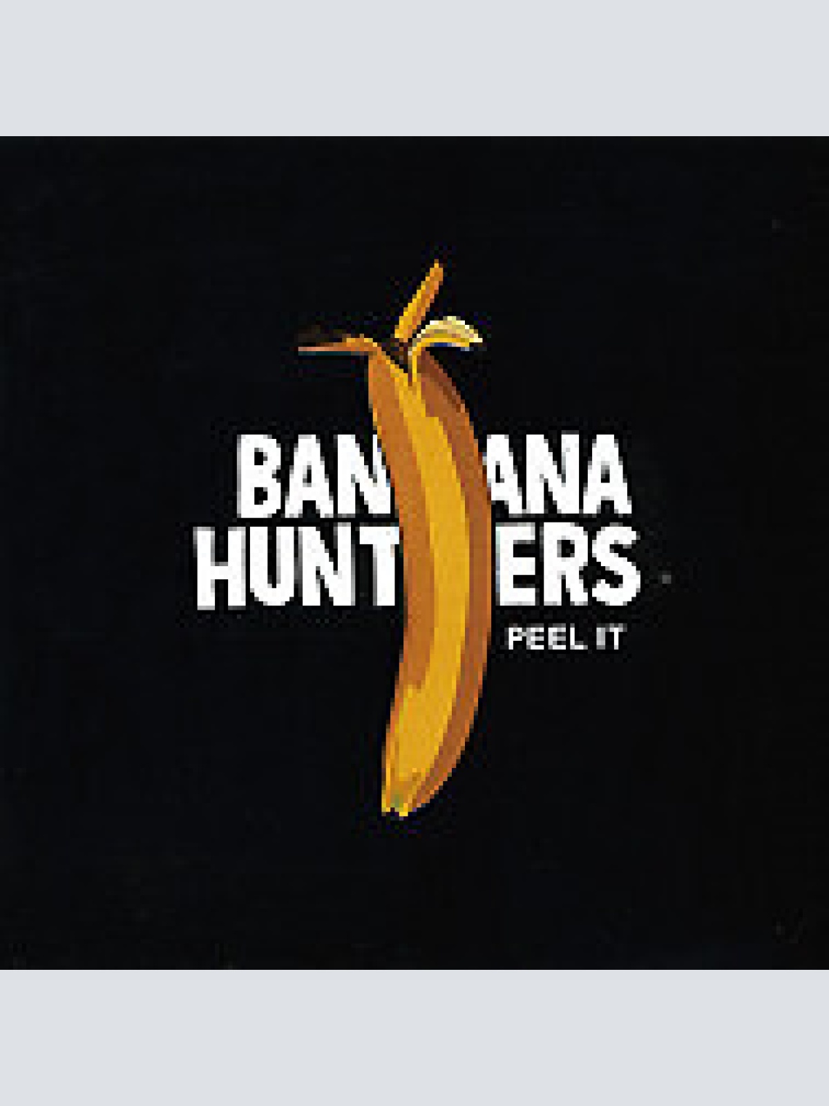 CD, Album Banana Hunters - Peel It