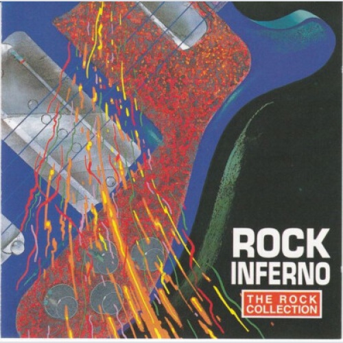 2xCD, Comp Various - The Rock Collection: Rock Inferno