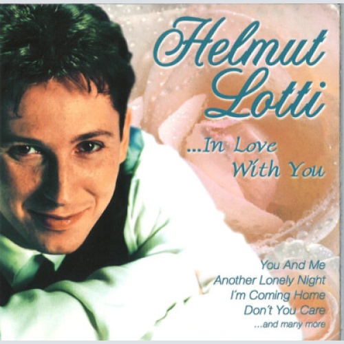 CD, Comp Helmut Lotti - ...In Love With You