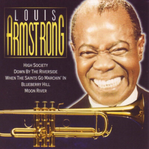 CD, Comp Louis Armstrong - (What A) Wonderful World