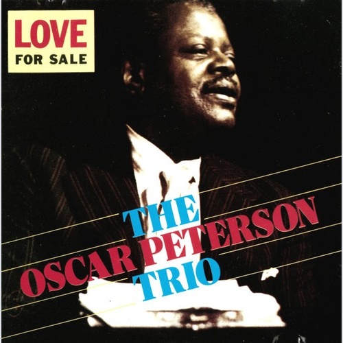CD, Comp The Oscar Peterson Trio - Love For Sale