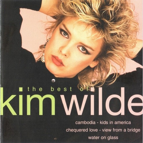CD, Comp, Gre Kim Wilde - The Best Of