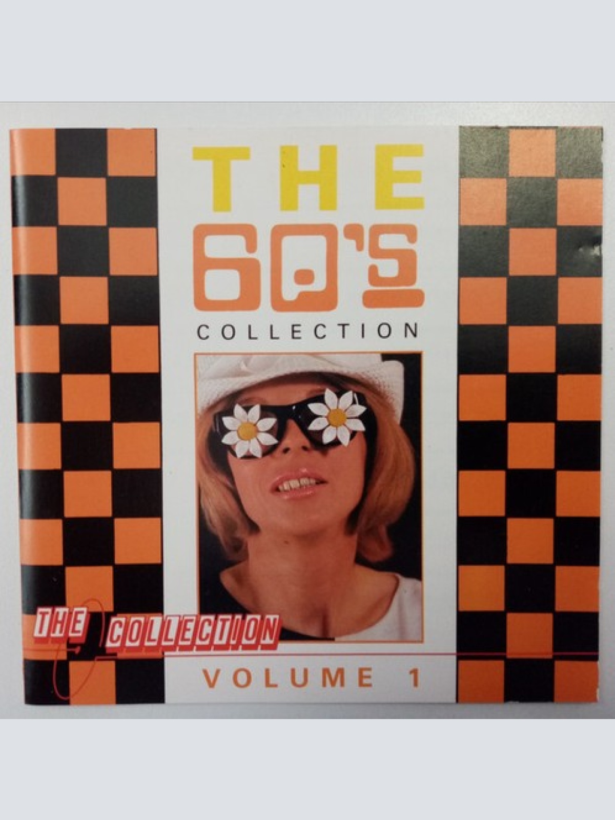CD, Comp Various - The 60's Collection Volume 1