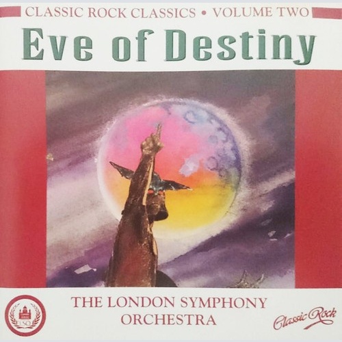 CD, Album, RE The London Symphony Orchestra* - Classic Rock Classics - Volume...