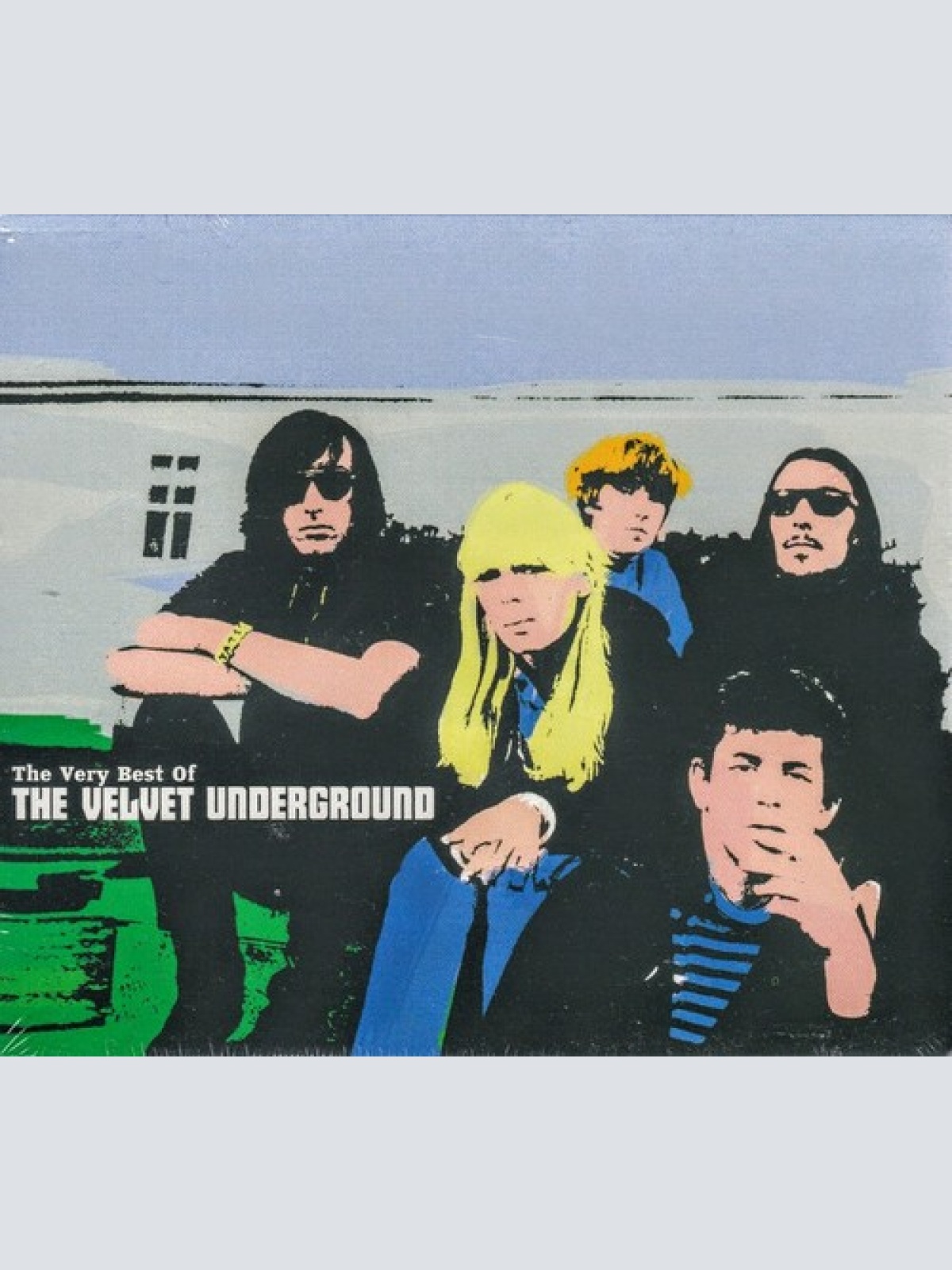 CD, Comp, RM The Velvet Underground - The Very Best Of