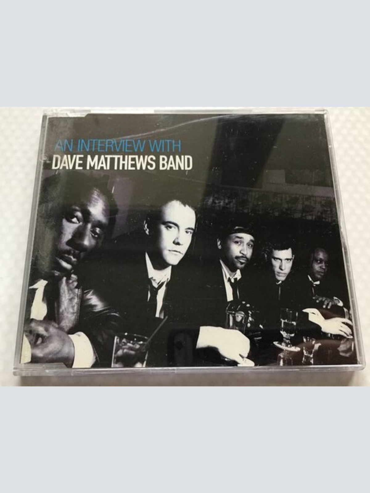 CD, Promo Dave Matthews Band - An Interview With Dave Matthews Band