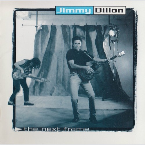 CD, Album Jimmy Dillon - The Next Frame