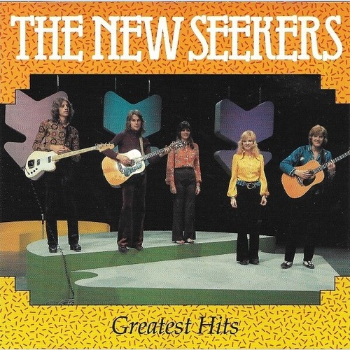 CD, Comp The New Seekers - Greatest Hits
