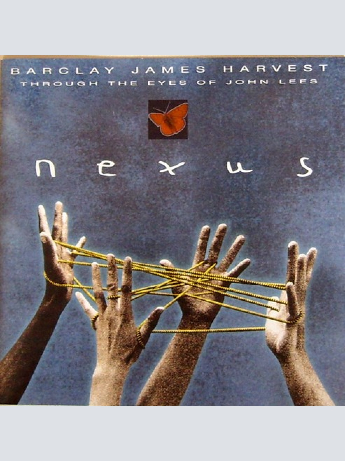 CD, Album Barclay James Harvest Through The Eyes Of John Lees - Nexus