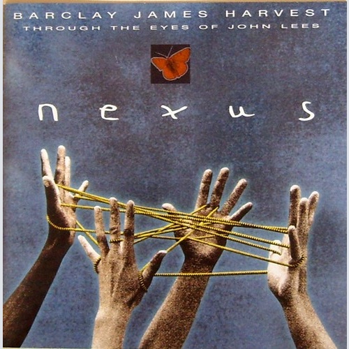 CD, Album Barclay James Harvest Through The Eyes Of John Lees - Nexus