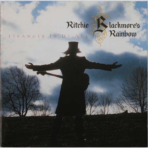 CD, Album Ritchie Blackmore's Rainbow* - Stranger In Us All