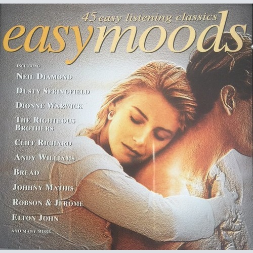 2xCD, Comp Various - EasyMoods