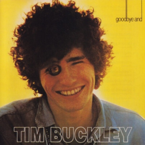 CD, Album, RE, Yel Tim Buckley - Goodbye And Hello