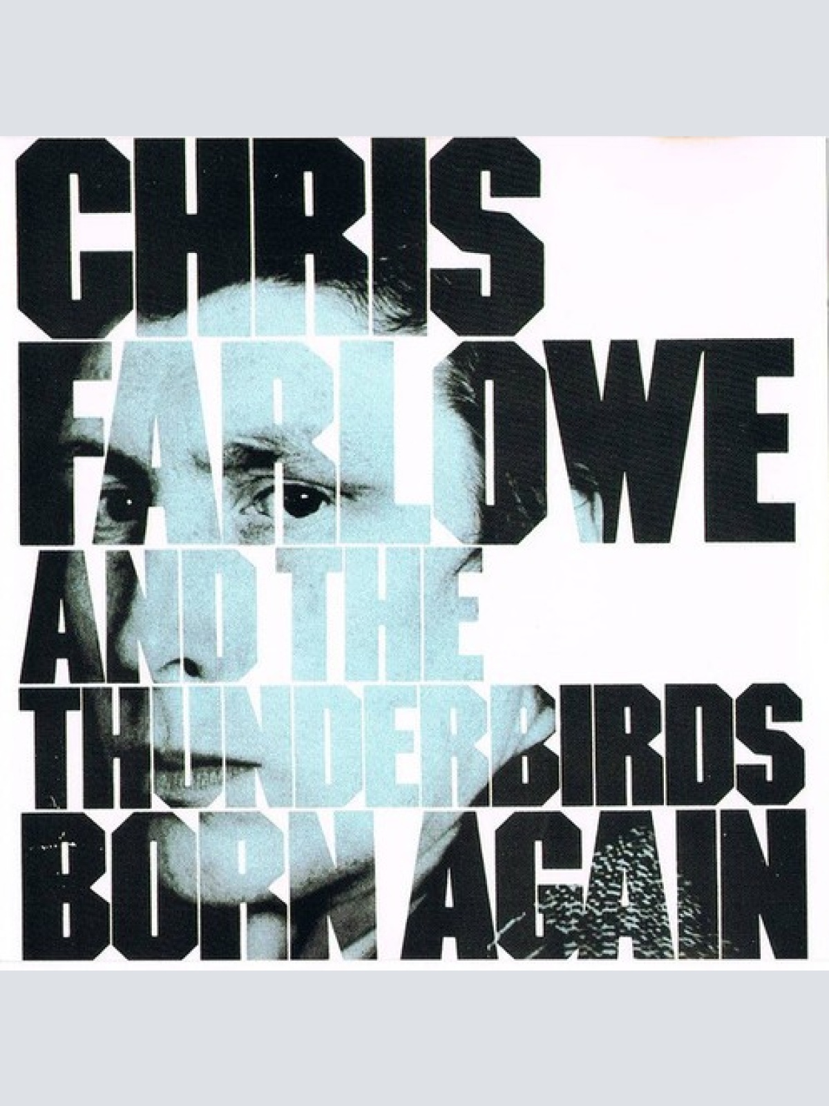 CD, Album Chris Farlowe And The Thunderbirds* - Born Again