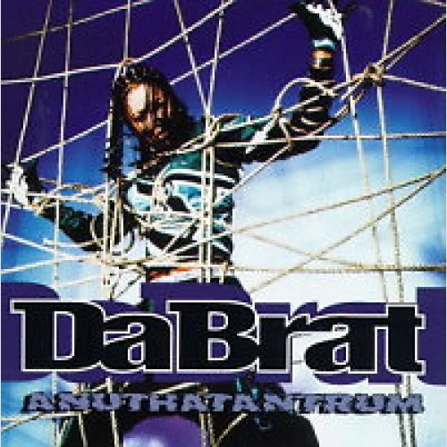 CD, Album Da Brat - Anuthatantrum