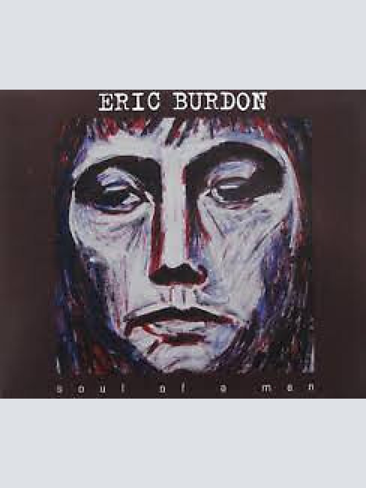 CD, Album, Promo Eric Burdon - Soul Of A Man