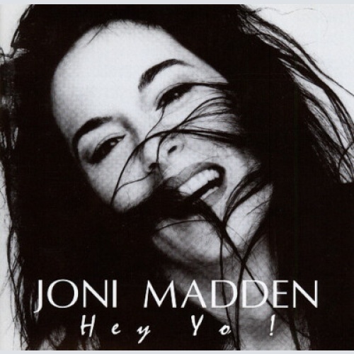 CD, Album Joni Madden - Hey Yo!