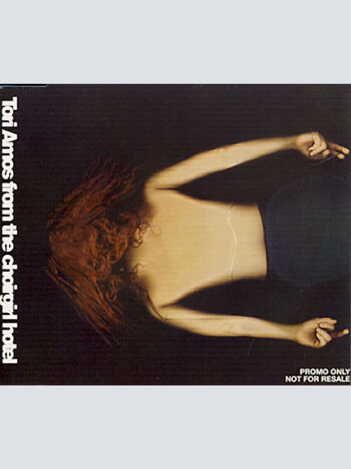 CD, Album, Promo Tori Amos - From The Choirgirl Hotel