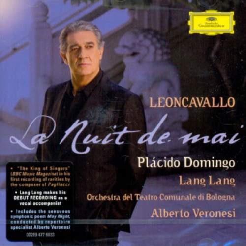 CD Leoncavallo*, Plácido Domingo*, Lang Lang, Orchestra Del Teatro Comunale D...